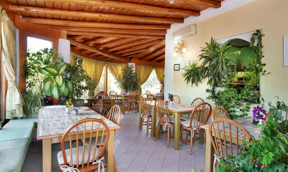 Hotel Residence Mendolita 리파리 외부 사진