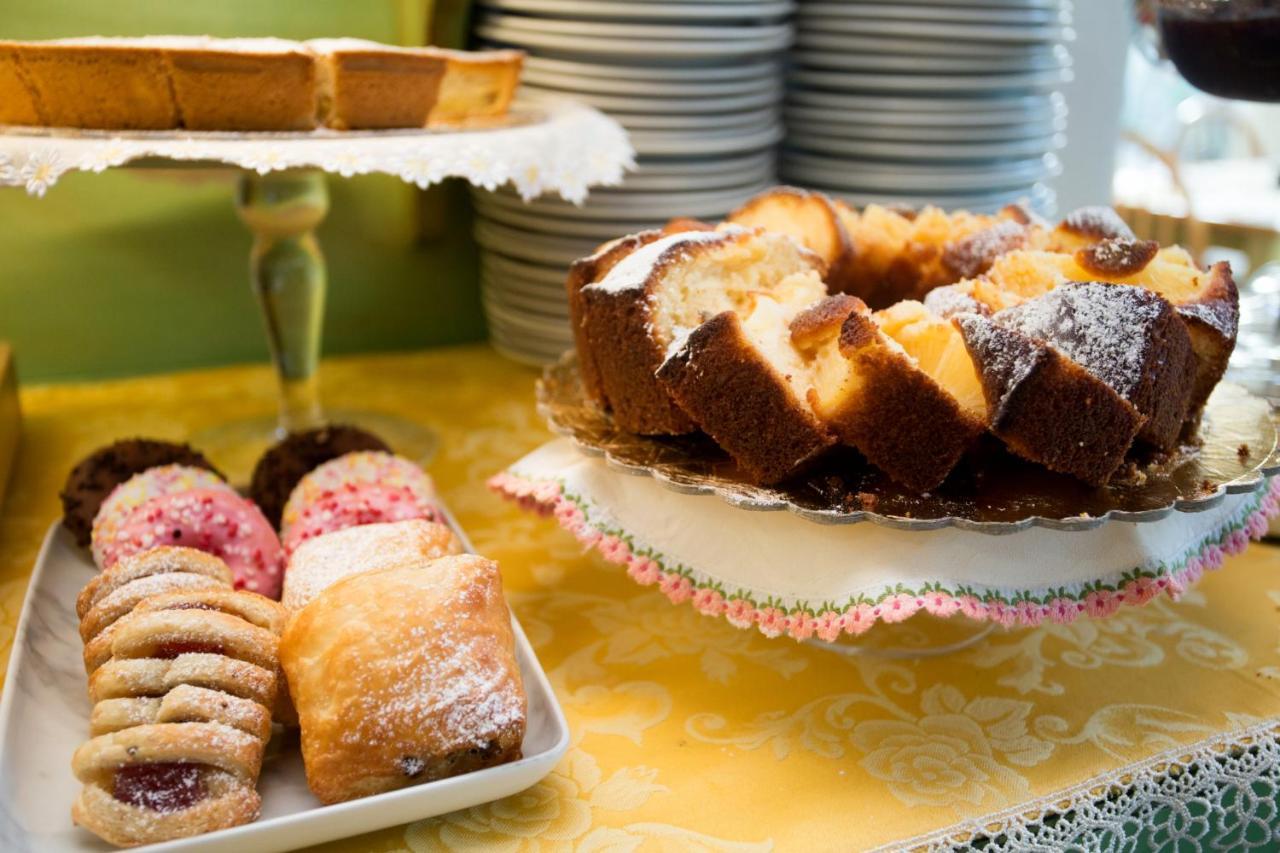 Hotel Residence Mendolita 리파리 외부 사진