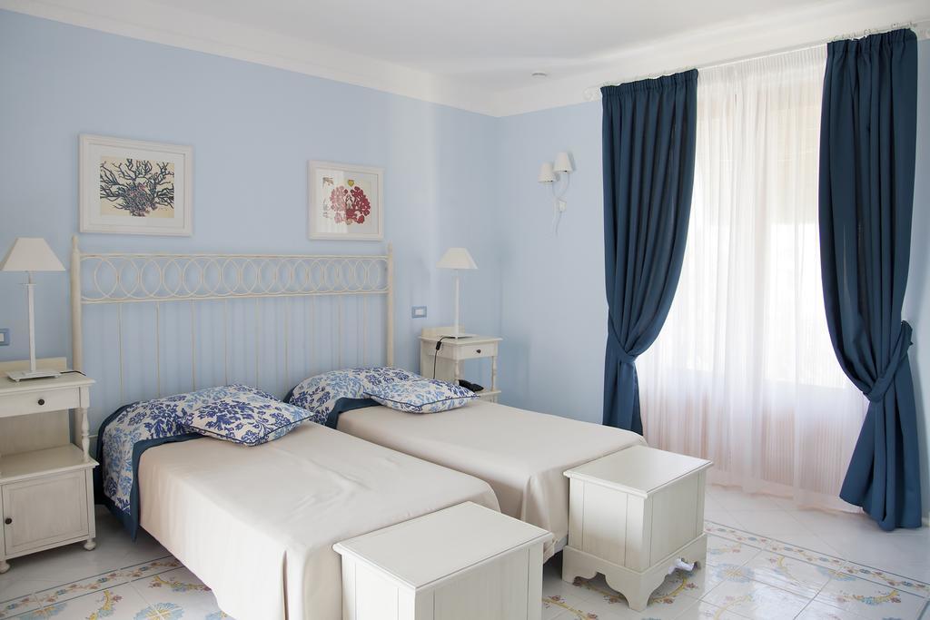 Hotel Residence Mendolita 리파리 외부 사진