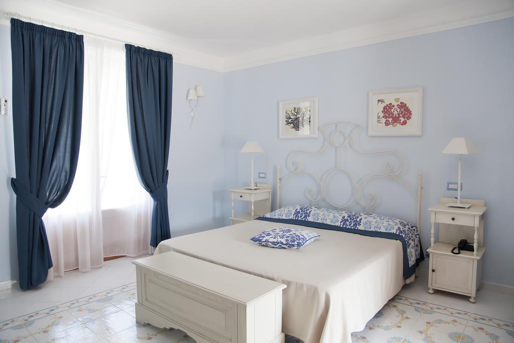 Hotel Residence Mendolita 리파리 외부 사진