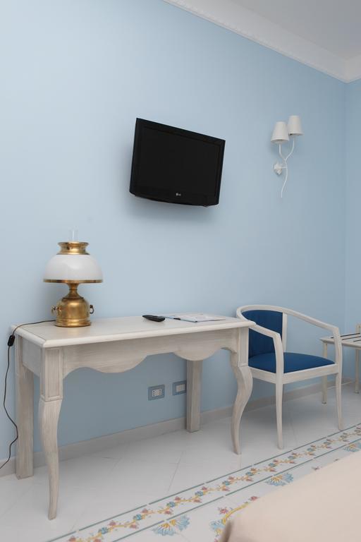 Hotel Residence Mendolita 리파리 외부 사진
