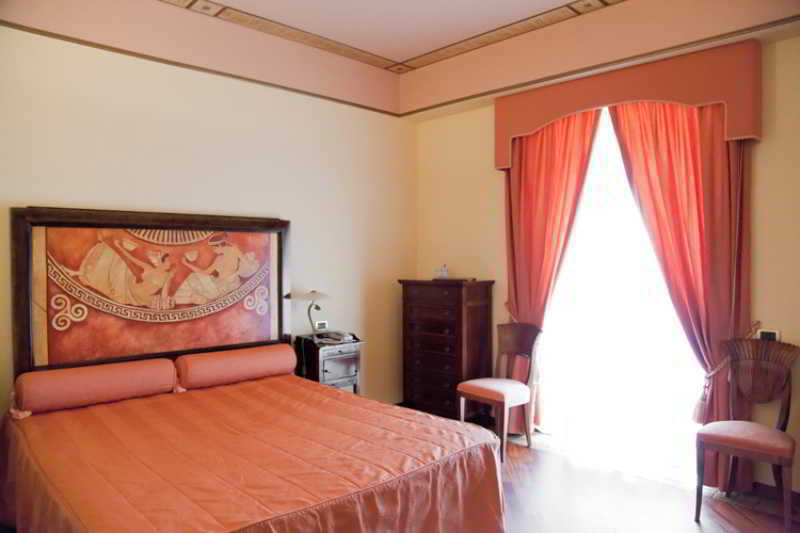 Hotel Residence Mendolita 리파리 외부 사진