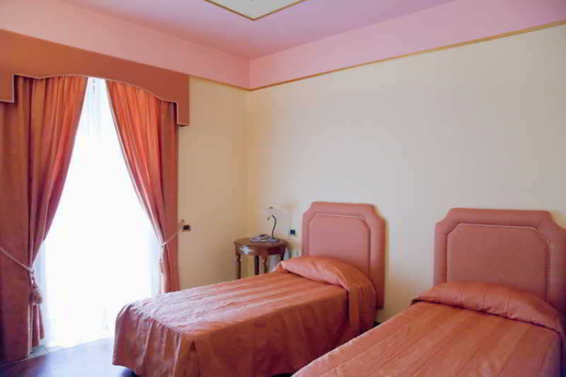 Hotel Residence Mendolita 리파리 외부 사진