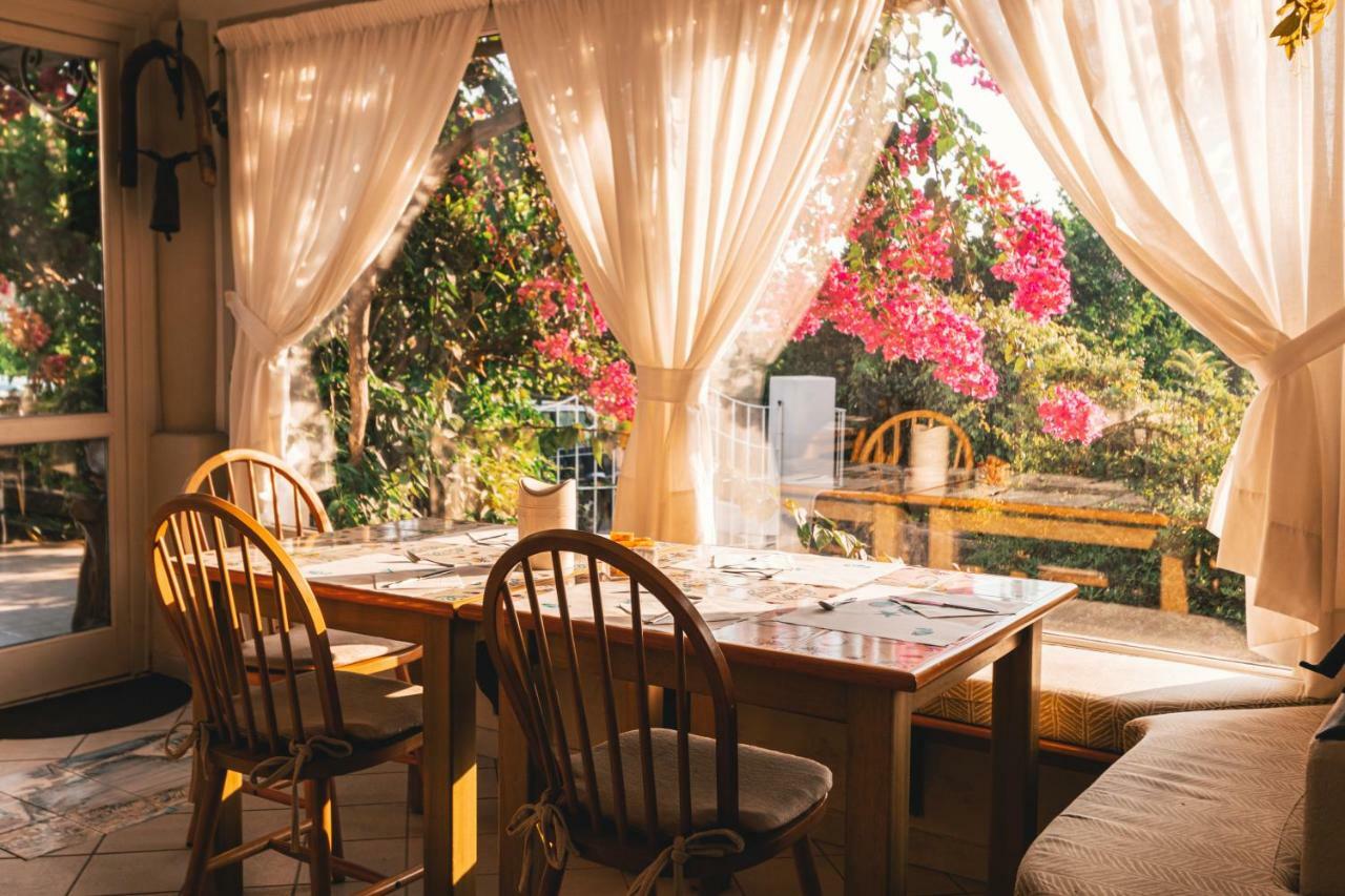 Hotel Residence Mendolita 리파리 외부 사진